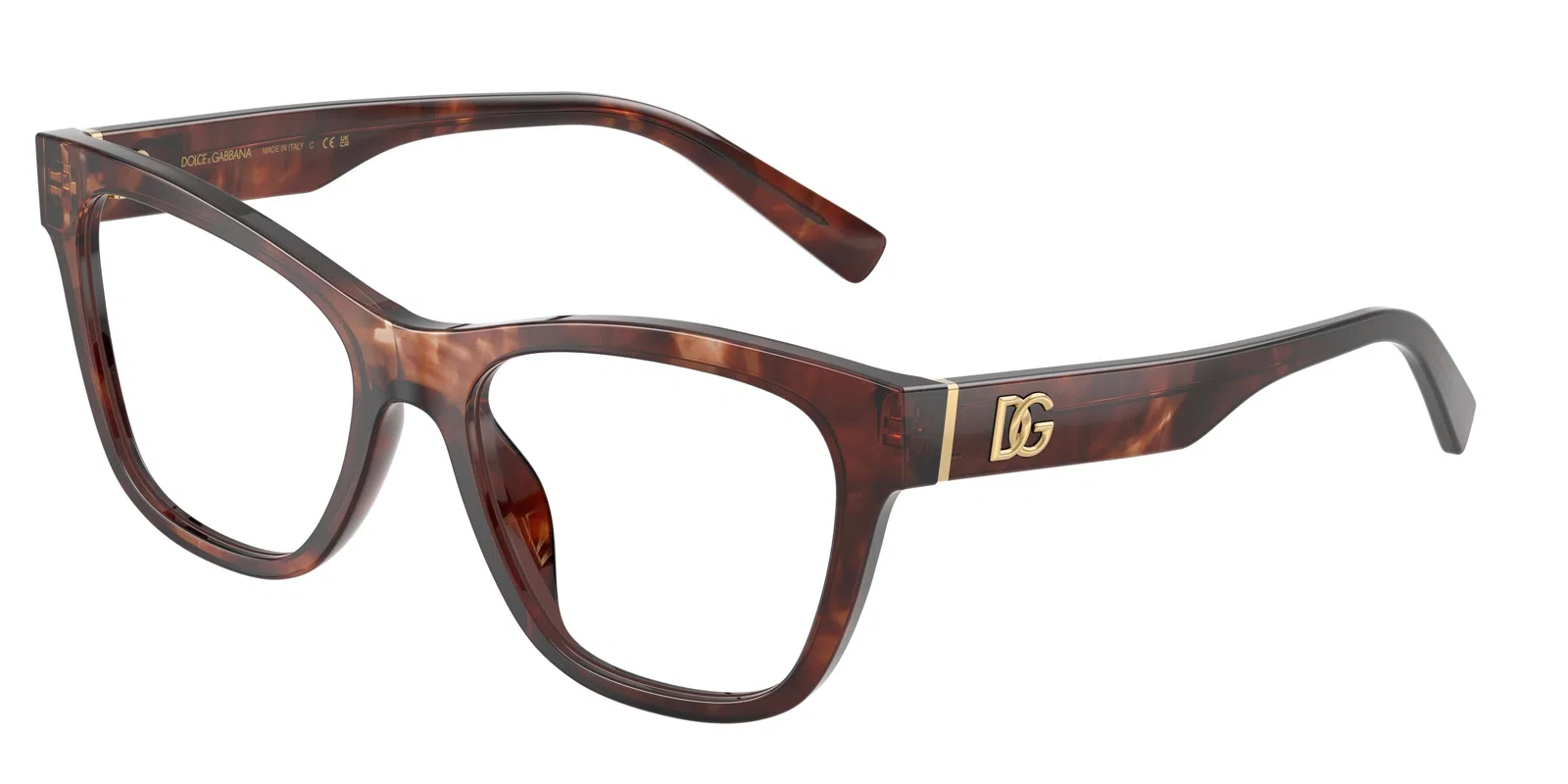 Dolce & Gabbana 3430 Eyeglasses - view 2
